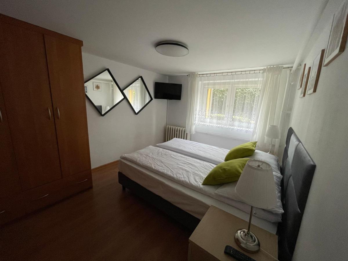 Willa Mira 200 Metrow Od Morza Miedzyzdroje Dış mekan fotoğraf