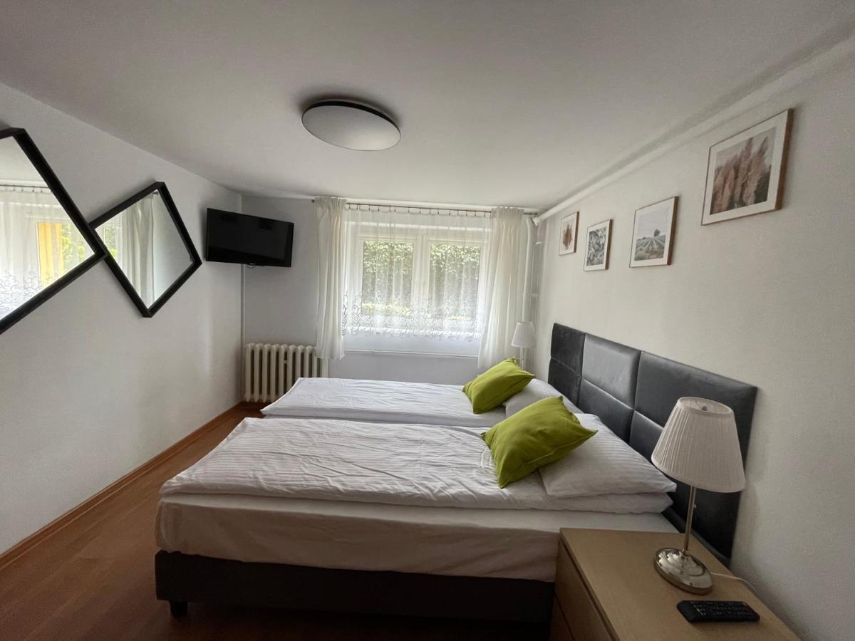 Willa Mira 200 Metrow Od Morza Miedzyzdroje Dış mekan fotoğraf
