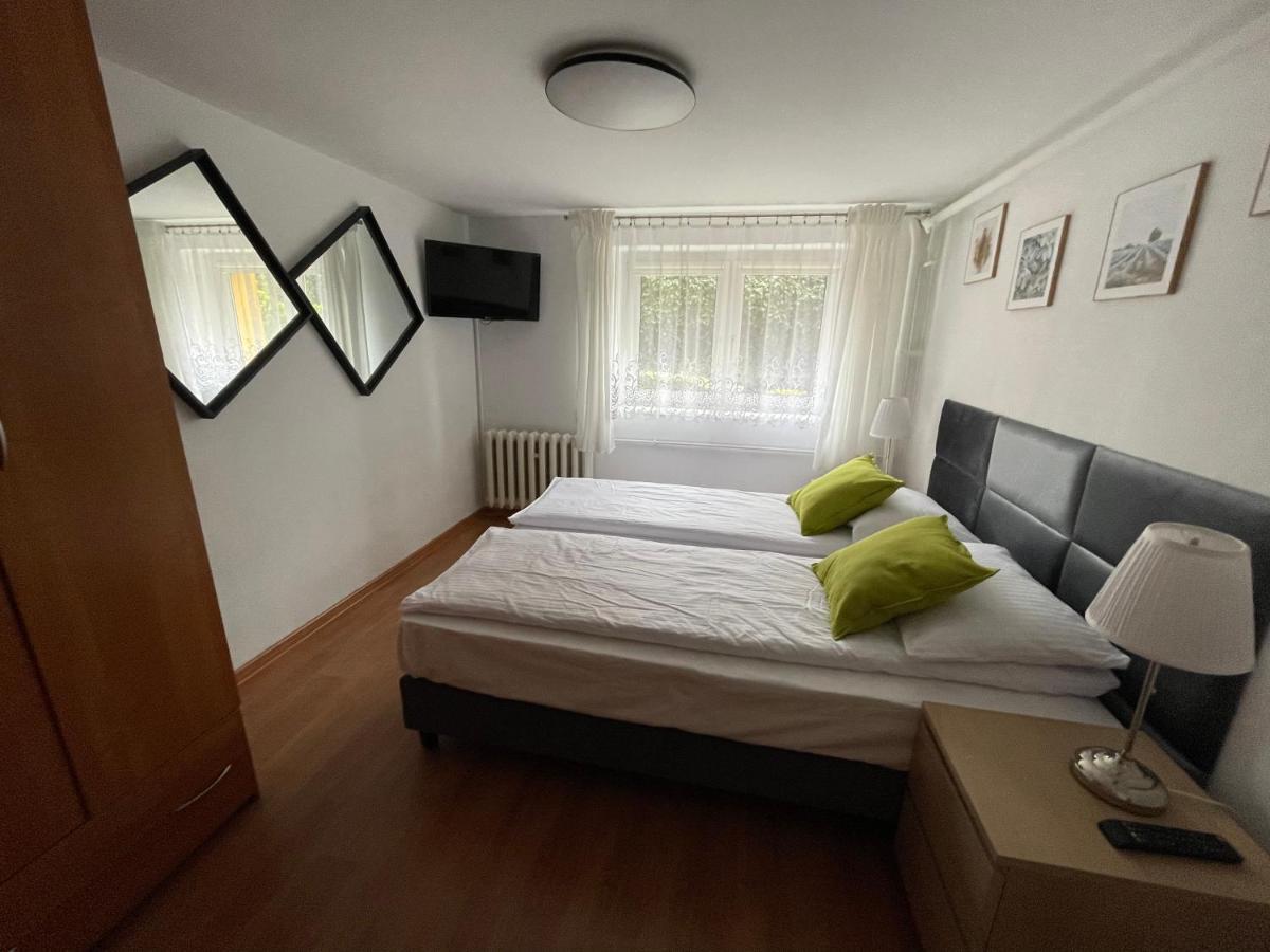 Willa Mira 200 Metrow Od Morza Miedzyzdroje Dış mekan fotoğraf
